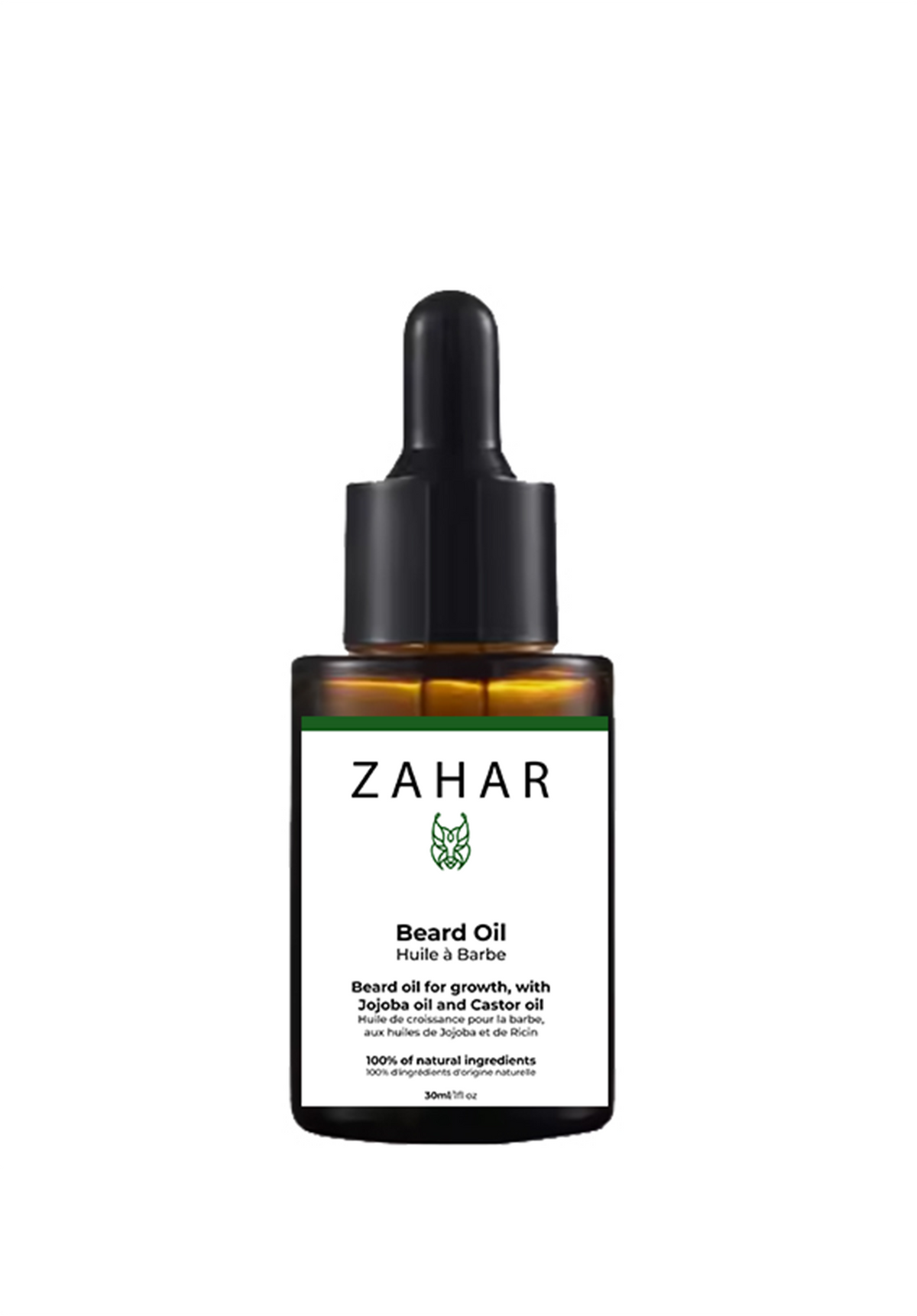 Beard Growth Serum